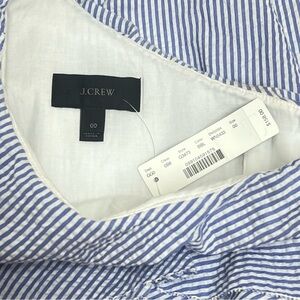 J.Crew One Shoulder Dress